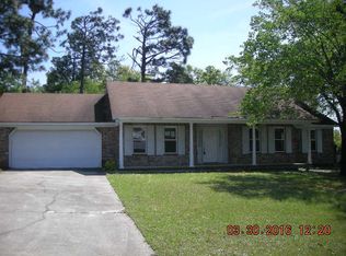 5314 Timberwood Dr, Hephzibah, GA 30815