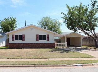 4129 Beard Ave, Wichita Falls, TX 76308