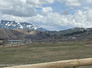 940 Hog Island Rd, Jackson, WY 83001