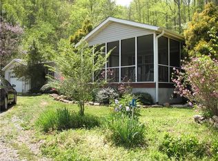 1322 Fisher Branch Rd, Marshall, NC 28753