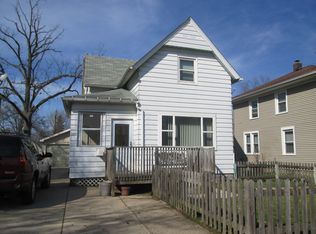 1315 E Dubail Ave, South Bend, IN 46613