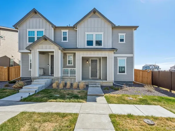 608 N Bersshine Court, Watkins, CO 80137