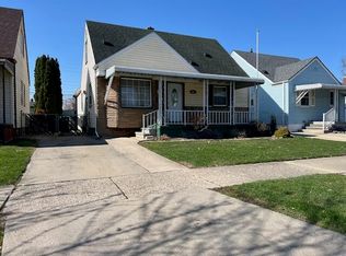 861 Cleveland Ave, Lincoln Park, MI