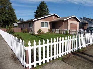 1303 Maryland Ave, Myrtle Point, OR 97458