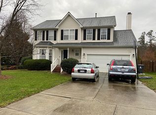 2504 Dial Dr, Apex, NC 27523