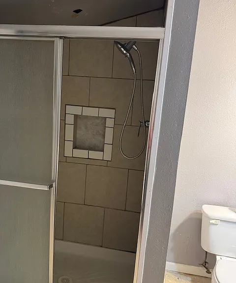Masterbath - Shower