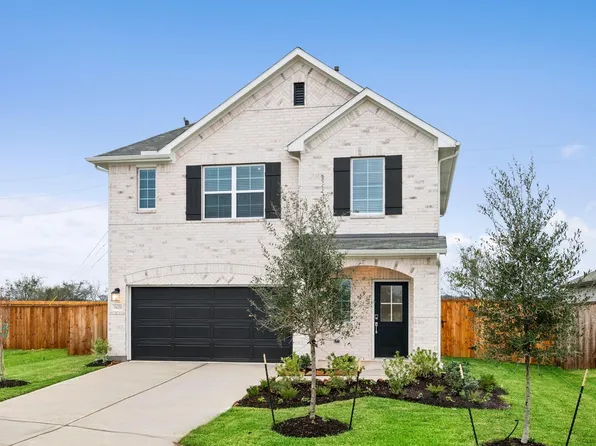 3422 Fresh Bluestream Ln, Rosenberg, TX 77471