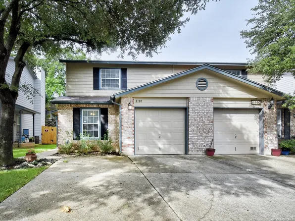 8107 Rustic Park, San Antonio, TX 78240