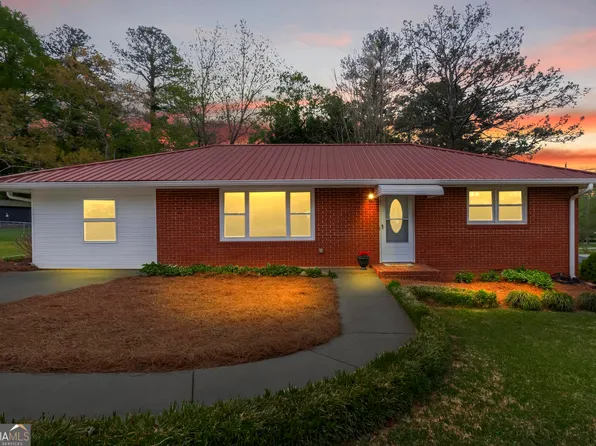 1 Pinecrest Dr, Cartersville, GA 30120