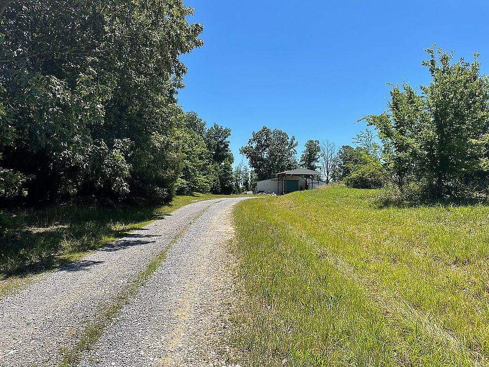 Driveway to the Barn