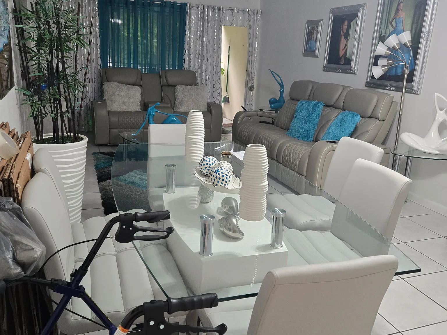 1 bed, 838 sqft, $2,100 — Photo 2