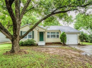 719 N 32nd St, Fort Smith, AR 72903