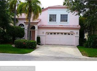 10615 NW 48th St, Coral Springs, FL 33076
