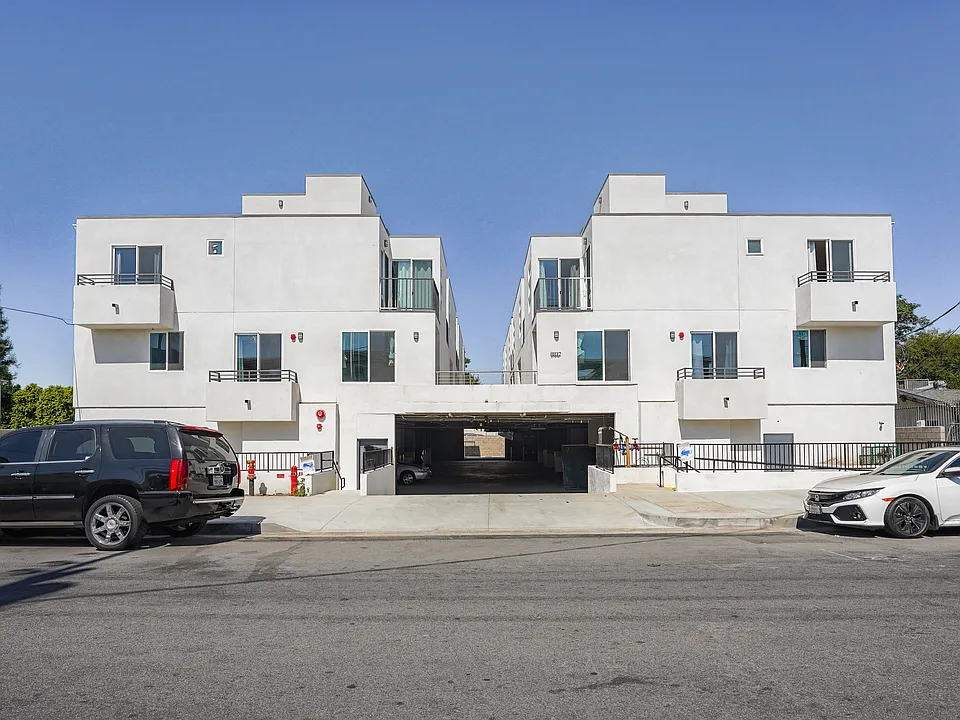 8837 Burnet Ave #102