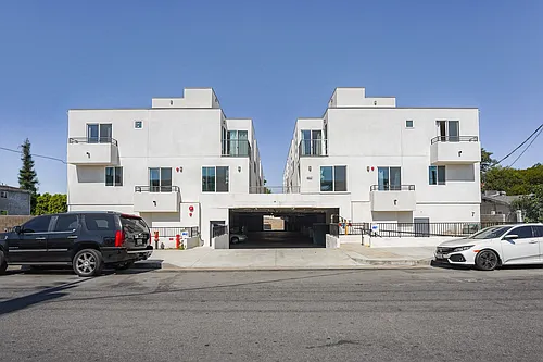 8837 Burnet Ave #102 Photo 1