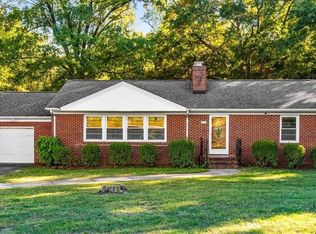 390 Mizpah Church Rd, Reidsville, NC 27320
