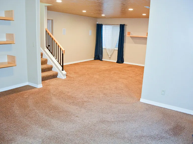 Basement Great Room