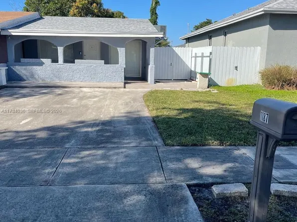 1187 NW 29th Ter, Fort Lauderdale, FL 33311