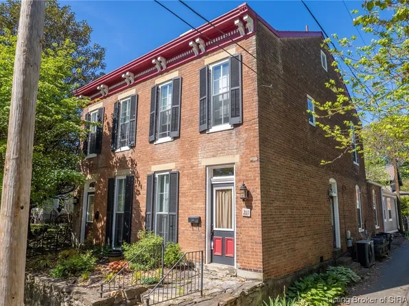 209 East Street, Madison, IN 47250