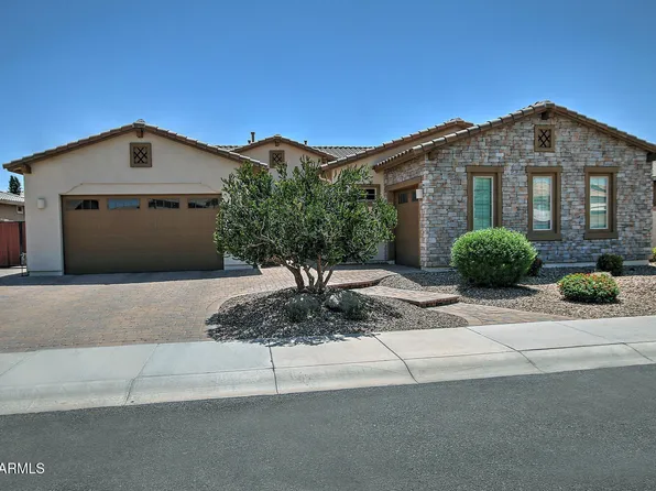 895 E CLOVEFIELD Street, Gilbert, AZ 85298