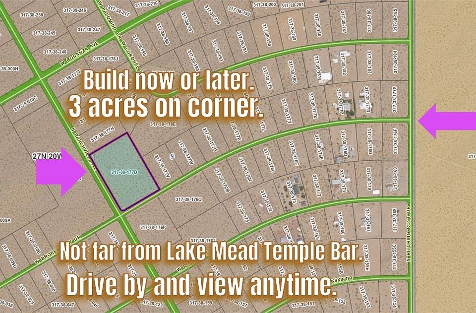 1st image of 3 Lots Ranchview Avenue