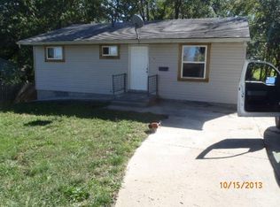 7901 Ozark Rd, Kansas City, MO 64129