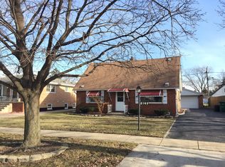 8149 Merrimac Ave, Burbank, IL