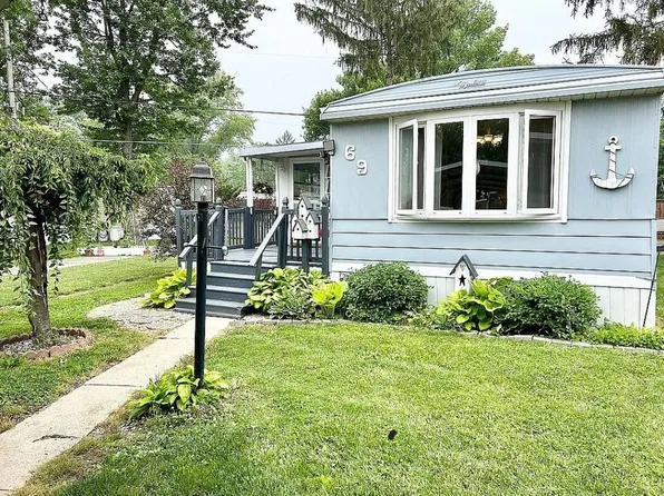 285 N Orchard Island Rd #69, Russells Pt, OH 43348