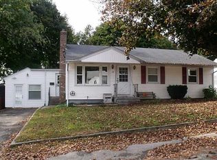 12 Bernard Dr, Coventry, RI 02816