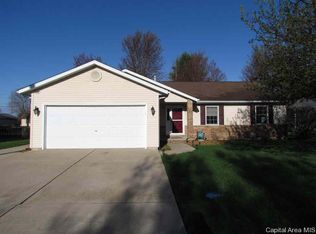 6509 Christine Ct, Springfield, IL 62712