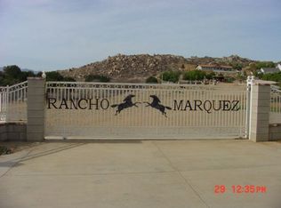 19071 Harley John Rd, Riverside, CA 92504