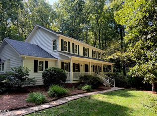 3417 Horseshoe Bnd, Raleigh, NC 27613