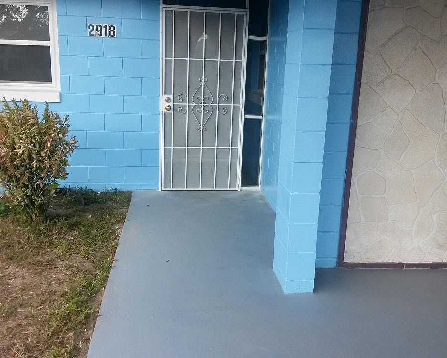 Front Entry