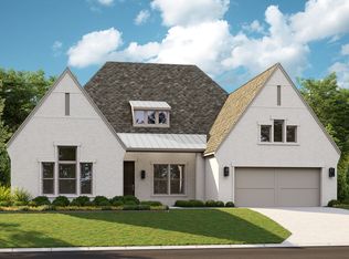 Plan 5521 Plan, Windsong Ranch 71', Prosper, TX 75078