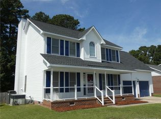 6656 Foxberry Rd, Fayetteville, NC 28314