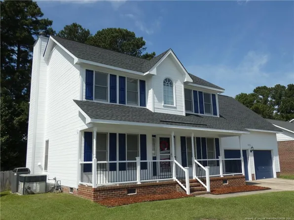 6656 Foxberry Rd, Fayetteville, NC 28314