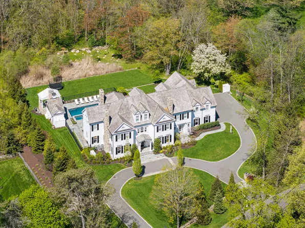 183 Hemlock Hill Road, New Canaan, CT 06840