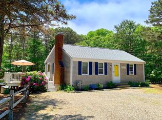 305 Edgewood Rd, Eastham, MA 02642