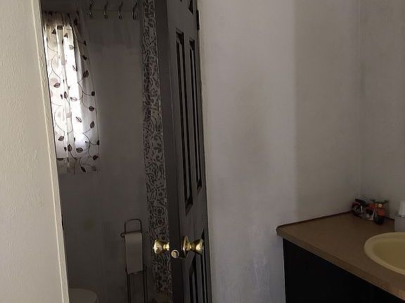 Part of master bath