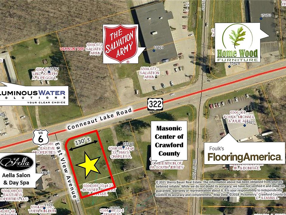 2nd image of 0 Conneaut Lake Rd