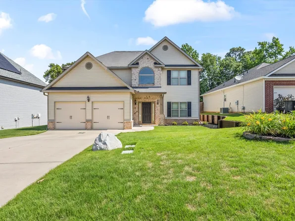 166 Mossy Oak Cir, North Augusta, SC 29841