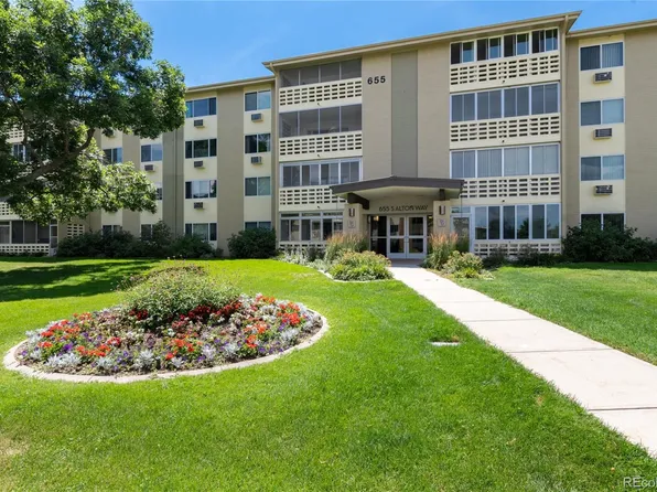 655 S Alton Way #2B, Denver, CO 80247