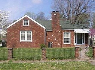 422 W Walnut St, Princeton, IN 47670