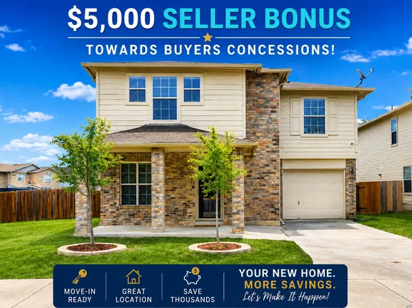 5026 Bending Elms, San Antonio, TX 78247