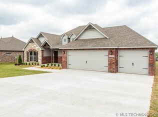 13529 S 236th East Ave S, Coweta, OK 74429