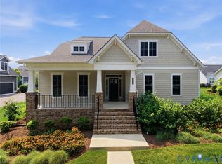 816 Chapman St, Ashland, VA 23005