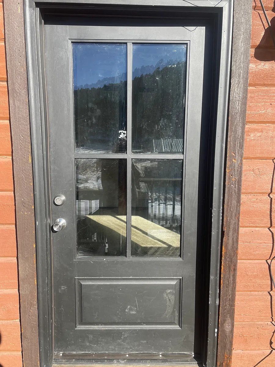 New front door - 181 S Jefferson St #1