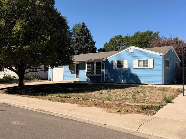 203 Balsam St, Fort Morgan, CO 80701