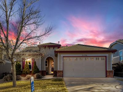 3596 Wonder Drive, Castle Rock, CO, 80109