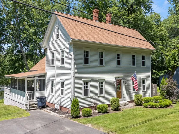 61 Salmon Falls Road, Buxton, ME 04093